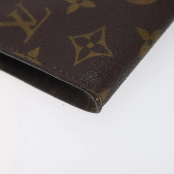 LOUIS VUITTON Monogram Bucket GM Accessory Pouch - Picture 13 of 16